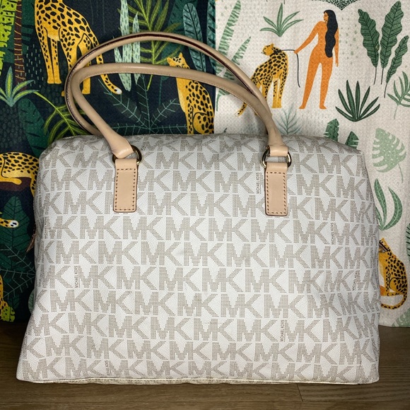 Michael Kors HAMILTON WEEKENDER CARRY ON LUGGAGE🧳 - Picture 4 of 5